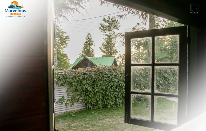 Raees Khana Cottage (Nathia Gali)