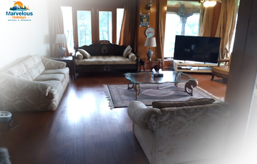 Raees Khana Cottage (Nathia Gali)