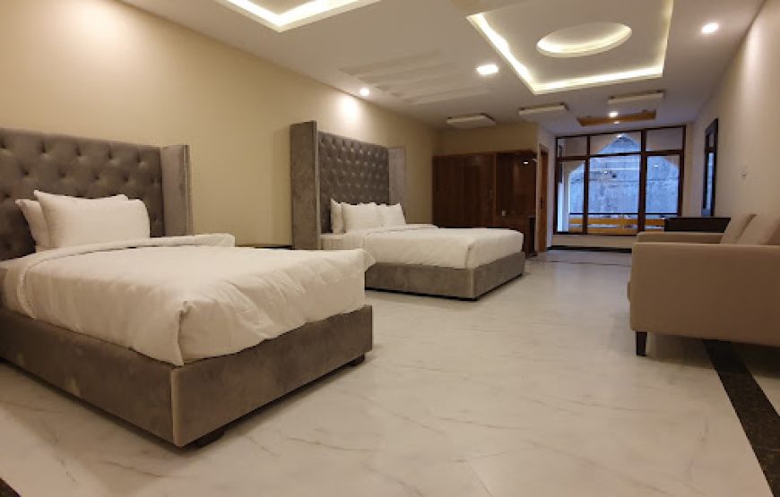 Northern Retreat by Hotel Demanchi (Naran)