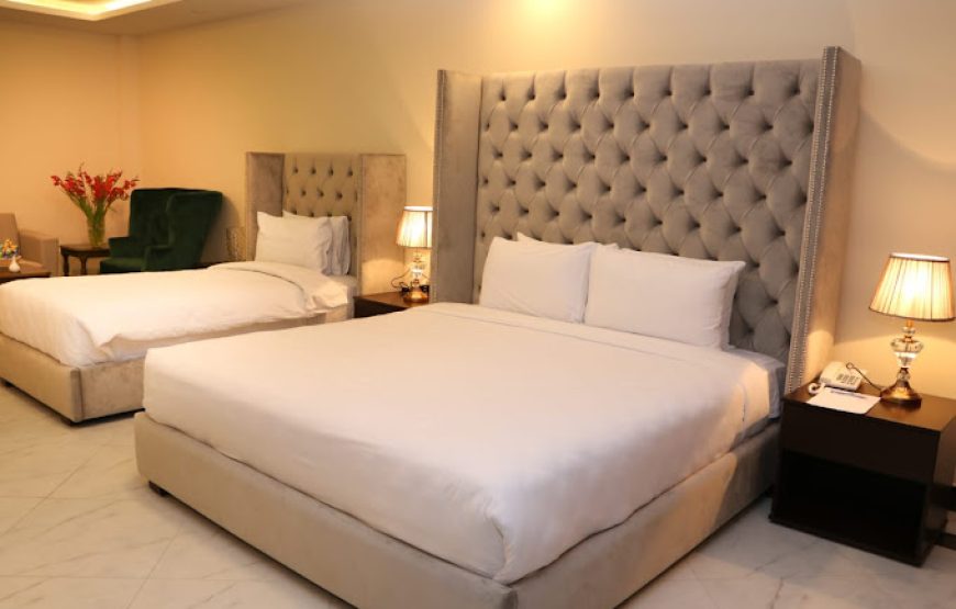 Northern Retreat by Hotel Demanchi (Naran)