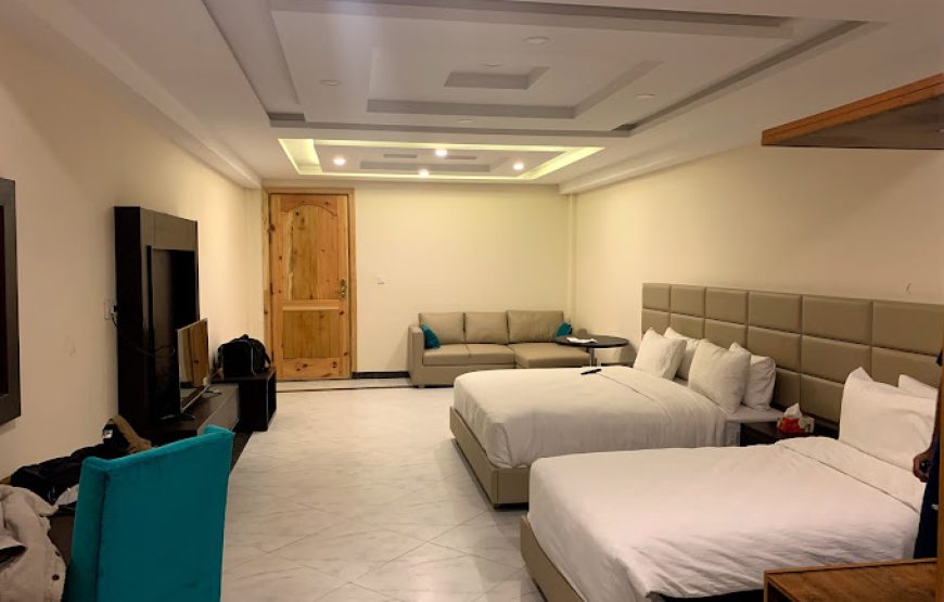 Northern Retreat by Hotel Demanchi (Naran)