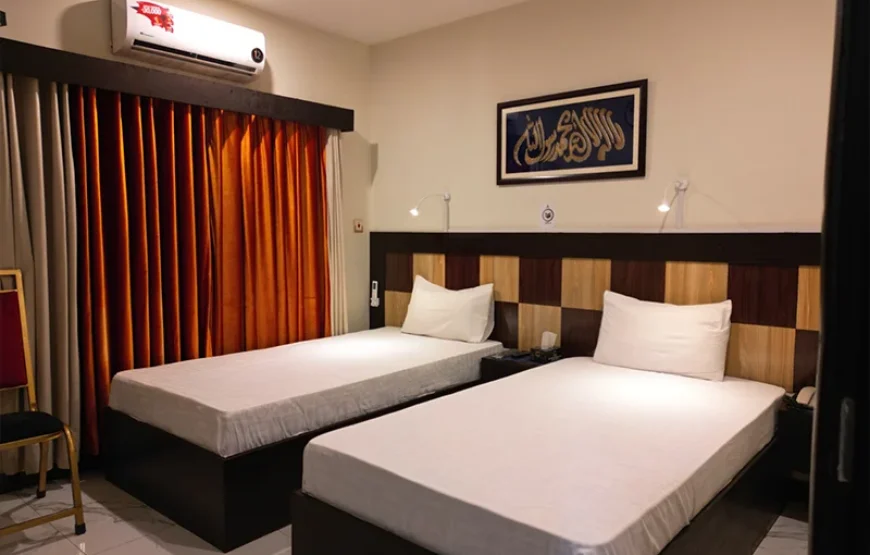 Overseas Banquet Hall & Hotel Suites, Dera Ghazi Khan