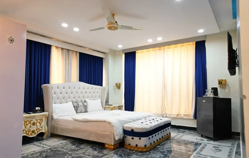 Overseas Banquet Hall & Hotel Suites, Dera Ghazi Khan