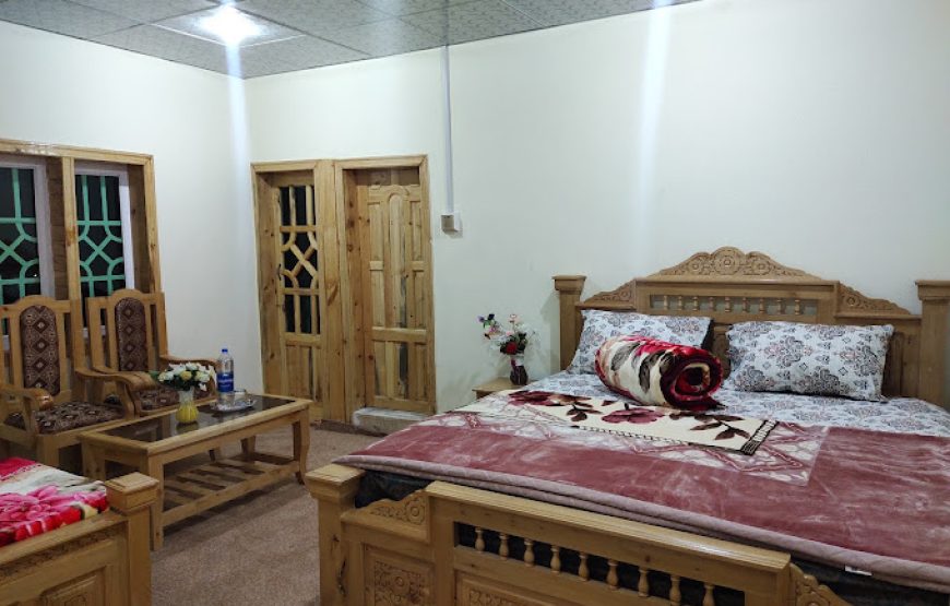 Turgil Green Resort (Naltar Valley)