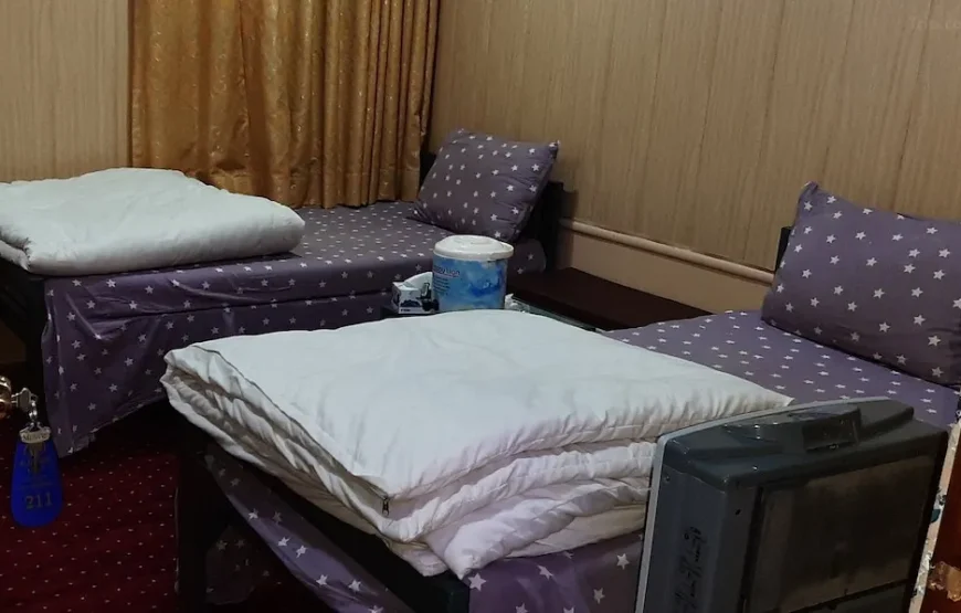 Al Qasim Hotel (Quetta)