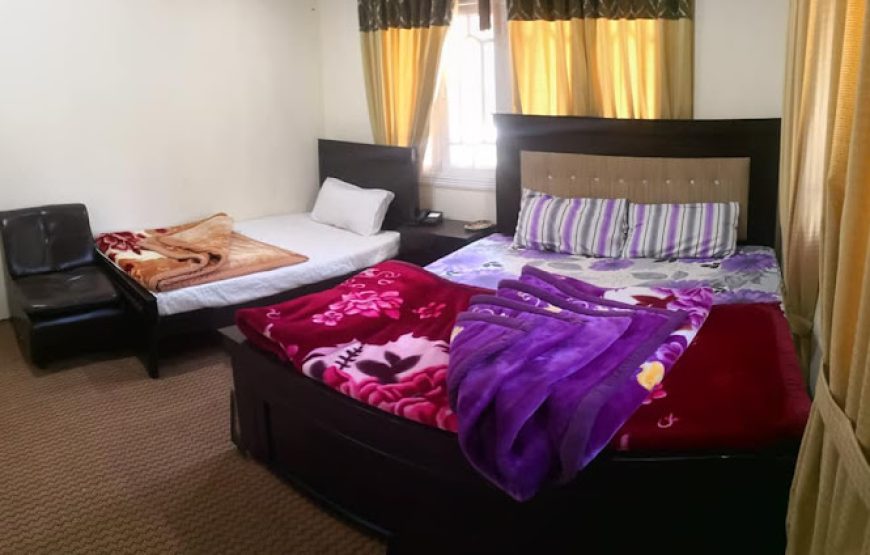 Turgil Green Resort (Naltar Valley)