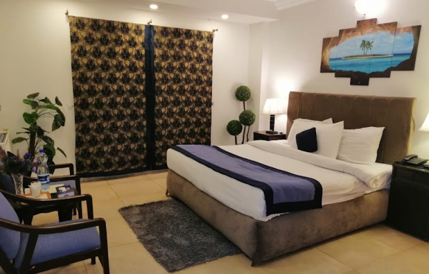 Sunway Hotel, Murree