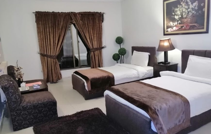 Sunway Hotel, Murree