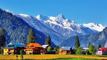 Azad Kashmir Unveiled: Exploring Hidden Valleys, Peaks, and Temples