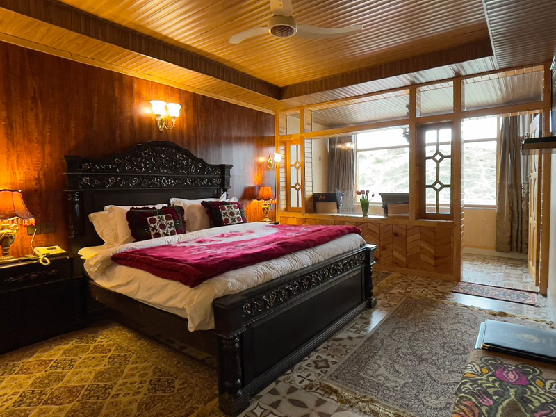 Superior King Deluxe Room