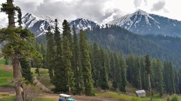 Exploring the Enchanting Valleys of Naran, Kaghan, and Shogran in Pakistan