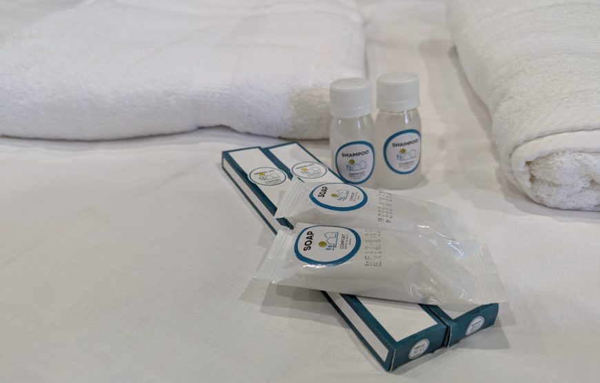 Comfort Hotel & Huts (Skardu)