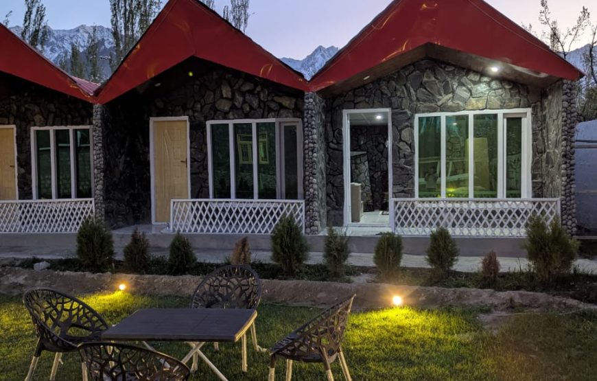 Comfort Hotel & Huts (Skardu)