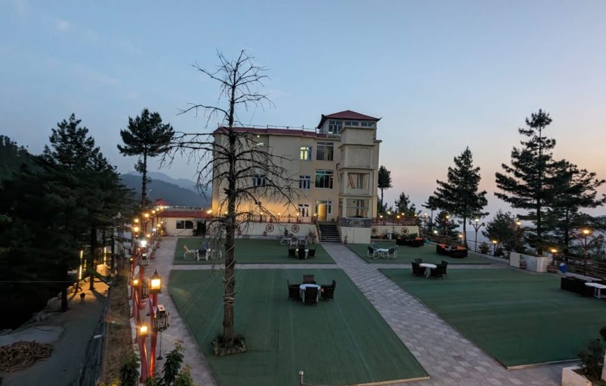 Green Hilton Hotel (Shangla)