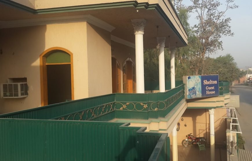 Shearton Guest House (Dera Ismail Khan)