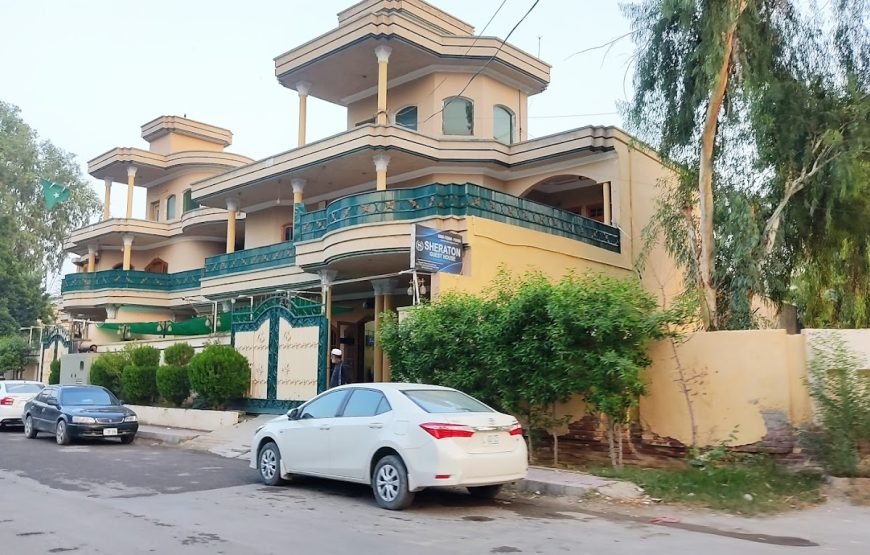 Shearton Guest House (Dera Ismail Khan)