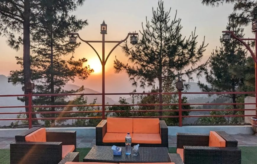 Green Hilton Hotel (Shangla)