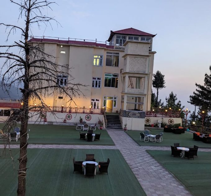 Green Hilton Hotel (Shangla)