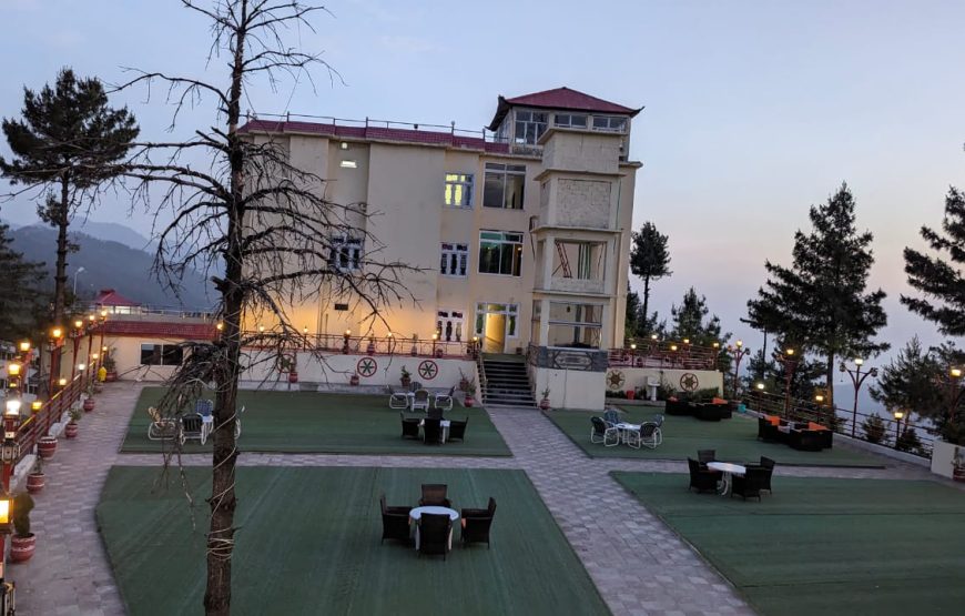 Green Hilton Hotel (Shangla)