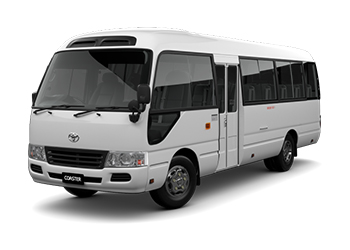 Coaster Transport Marvelous Holidays