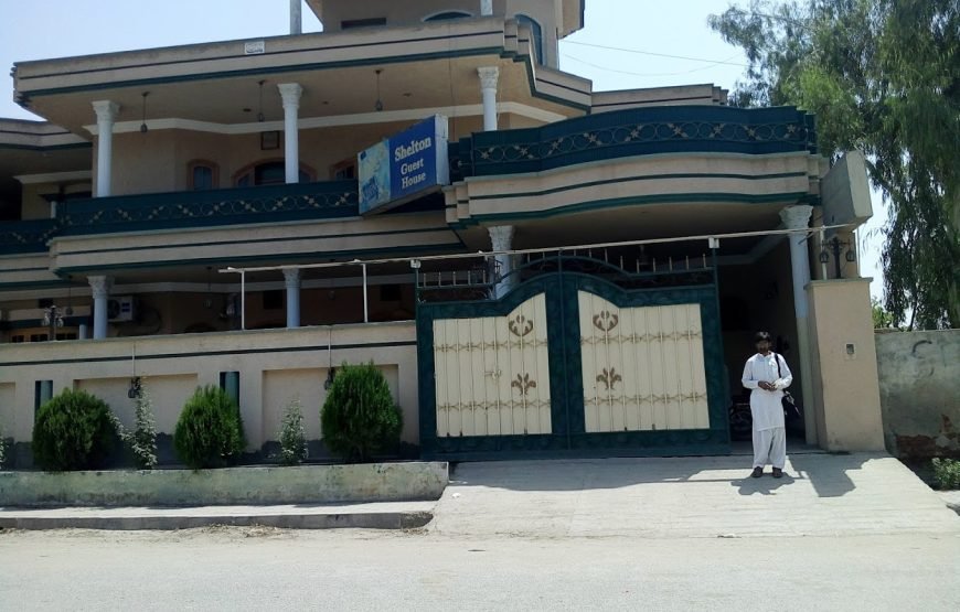 Shearton Guest House (Dera Ismail Khan)