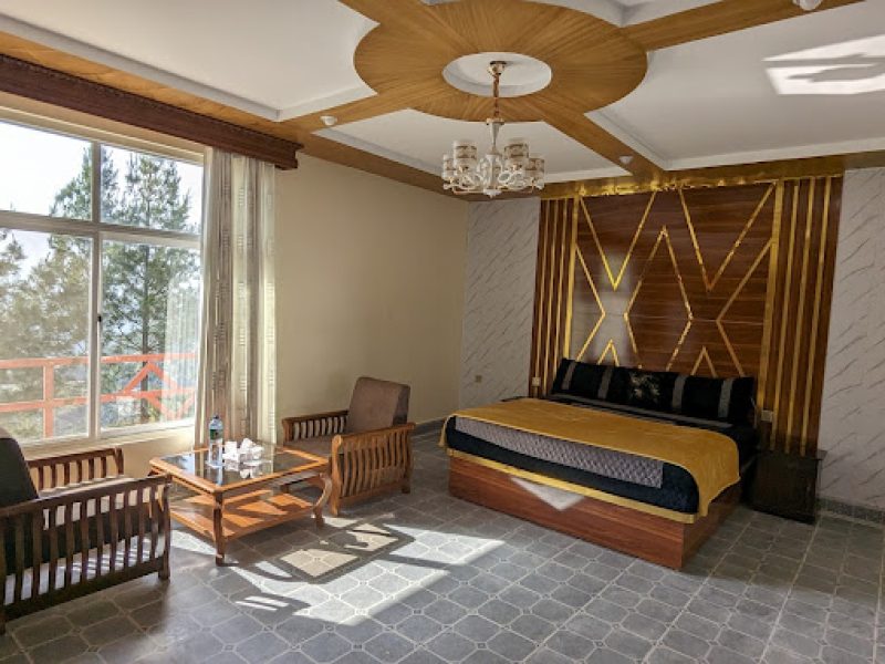 Presidential Suite