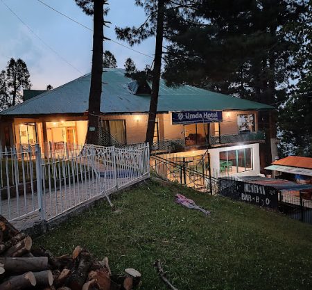 Umda Hotel Montana (Ayubia)