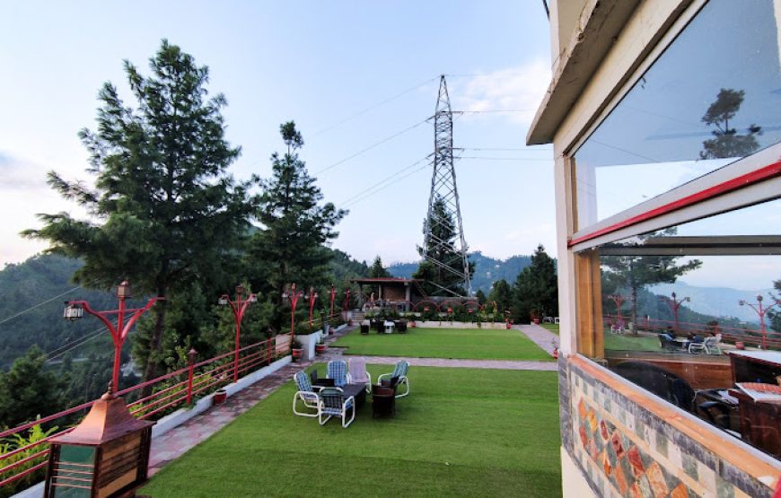 Green Hilton Hotel (Shangla)