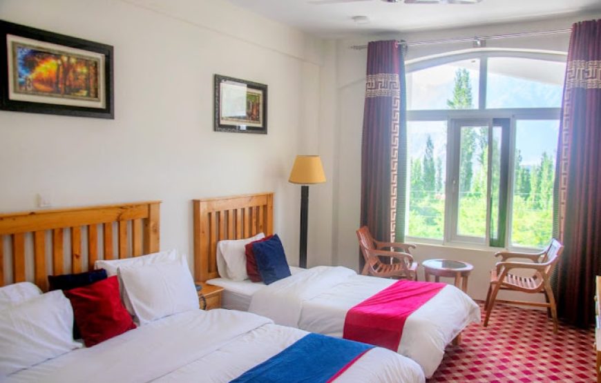 Hispar Hotel (Skardu)