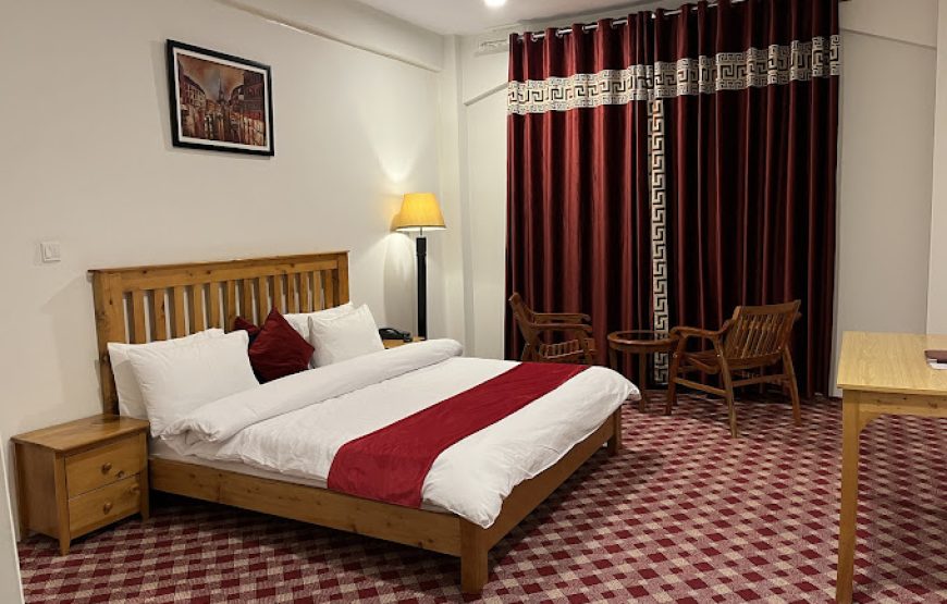 Hispar Hotel (Skardu)