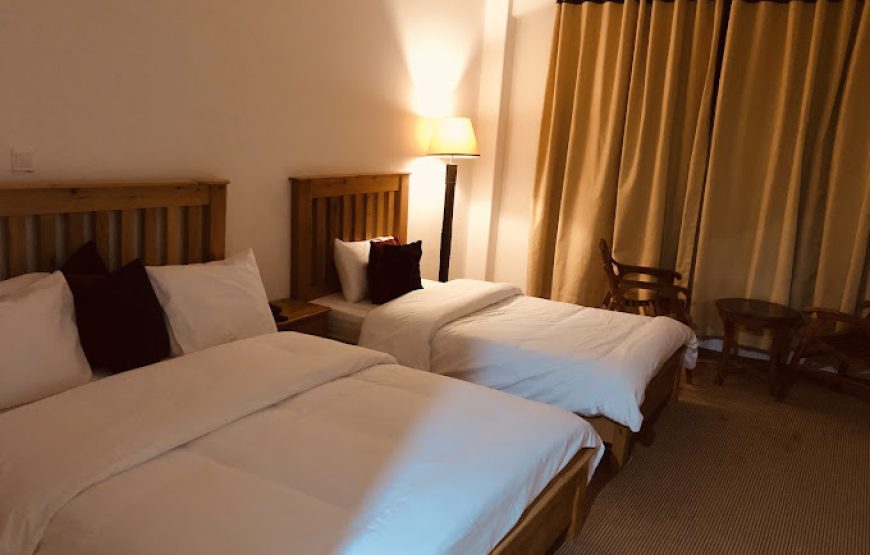 Hispar Hotel (Skardu)