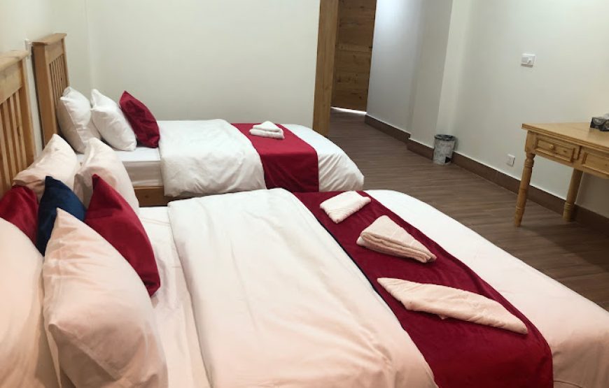 Hispar Hotel (Skardu)