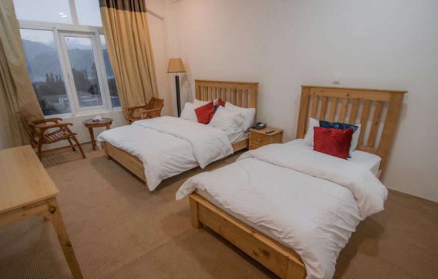 Hispar Hotel (Skardu)