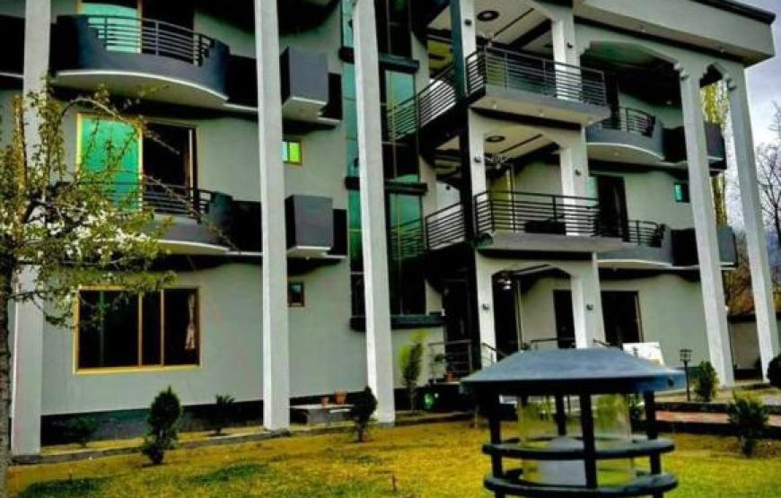 Arcadian Resort (Skardu)