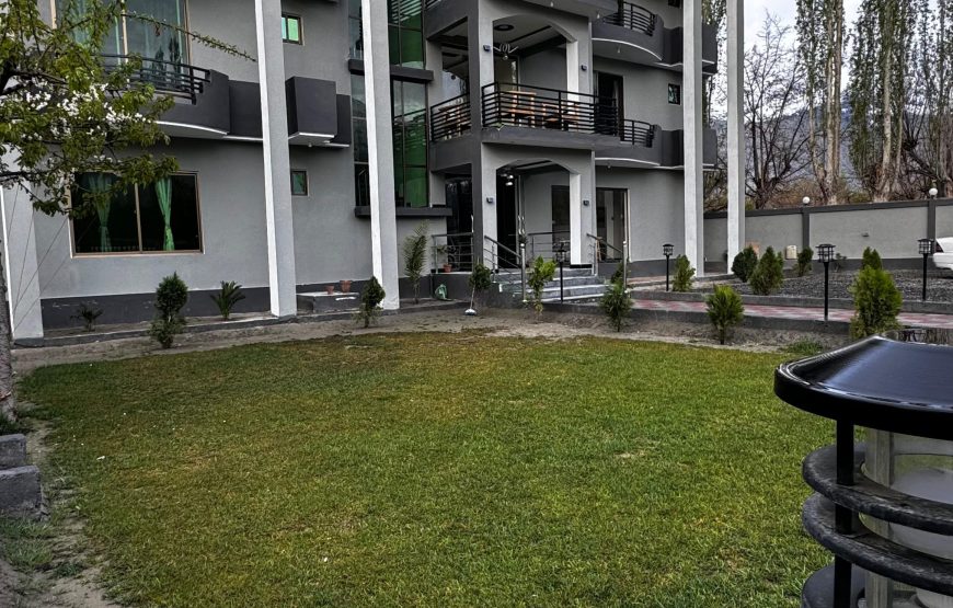Arcadian Resort (Skardu)