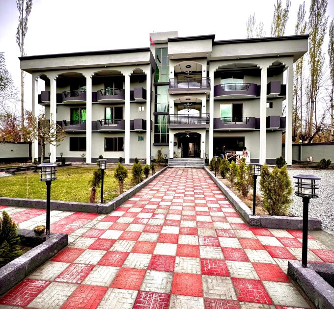 Arcadian Resort (Skardu)