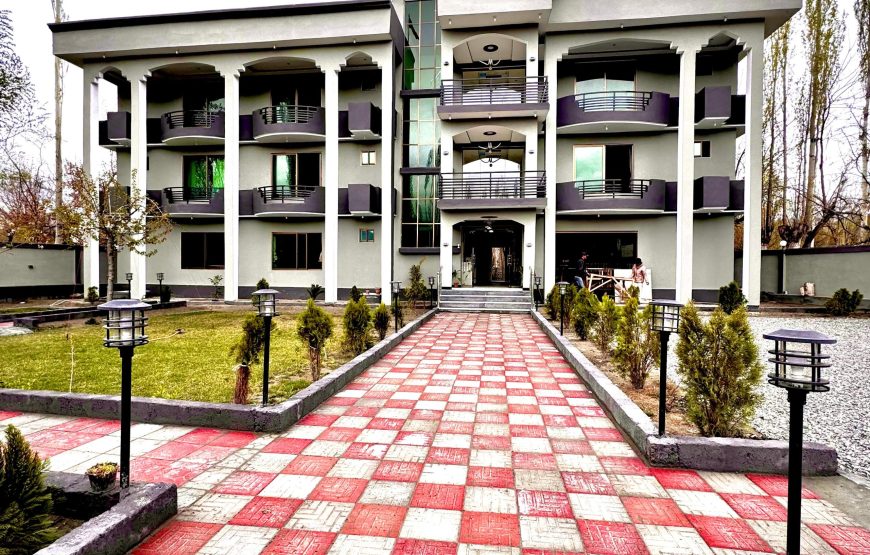 Arcadian Resort (Skardu)