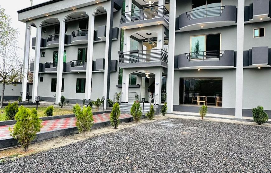 Arcadian Resort (Skardu)