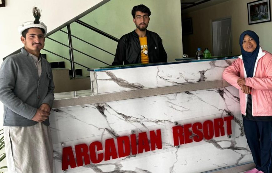 Arcadian Resort (Skardu)