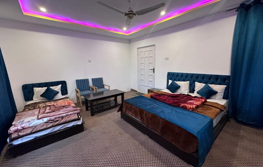 Sarfaranga Residency Hotel (Skardu)