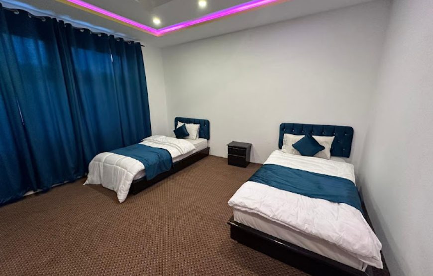 Sarfaranga Residency Hotel (Skardu)