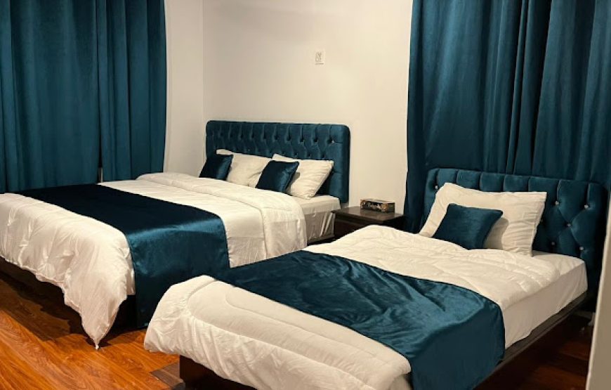 Sarfaranga Residency Hotel (Skardu)