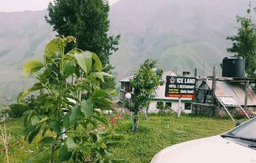 Ice Land Resort (Batakundi)