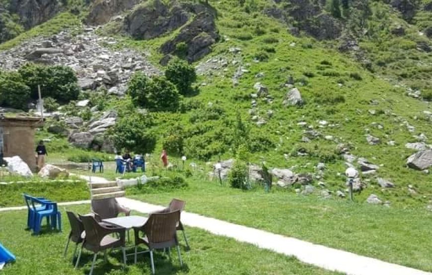 Ice Land Resort (Batakundi)