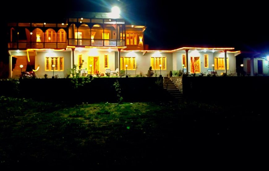 Al Sheikh Resort (Skardu)