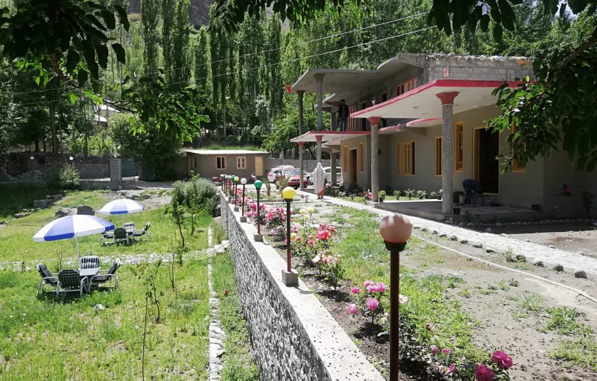 Al Sheikh Resort (Skardu)