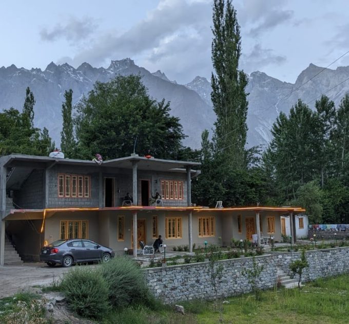 Al Sheikh Resort (Skardu)