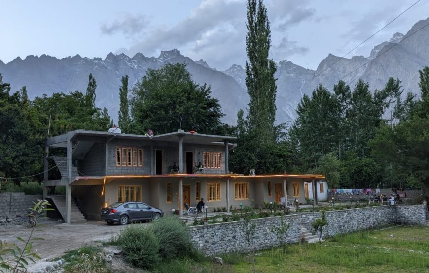 Al Sheikh Resort (Skardu)