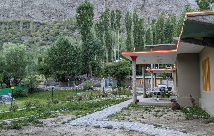 Al Sheikh Resort (Skardu)