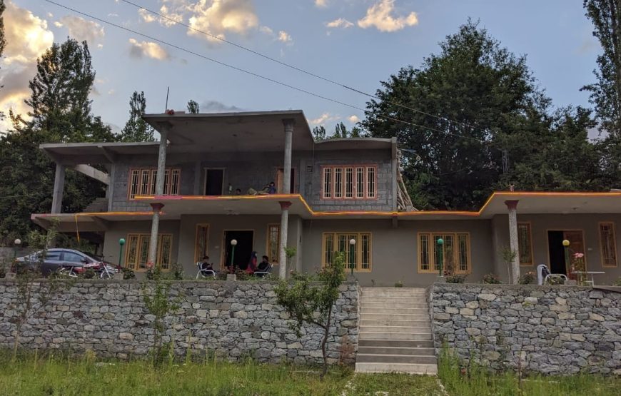 Al Sheikh Resort (Skardu)